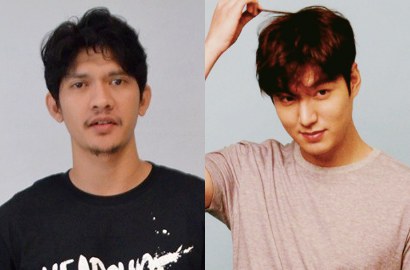 Joe Taslim Foto Bareng Song Joong Ki, Iko Uwais Jadi Berharap Ketemu Lee Min Ho