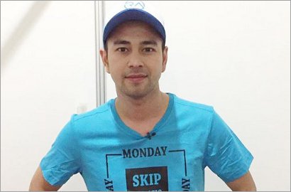 Mobil Ringsek Akibat Kecelakaan, Raffi Ahmad Bakal Dapat Lamborghini Baru?
