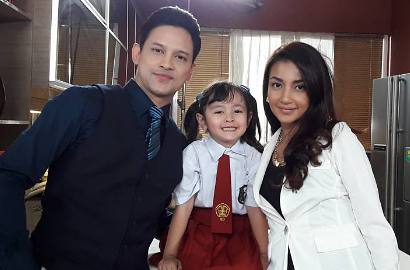 Lucky Perdana Bakal Jadi Papa Muda Keren di Sinetron 'Naila'?