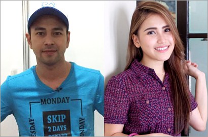 Selain Soal Umroh, Raffi-Ayu 'Kompak' Ingin Tinggal di Luar Negeri