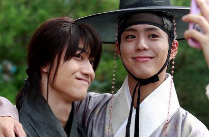 Baper 'Moonlight' Tamat, Kwak Dong Yeon Kenang Mesra dengan Park Bo Gum