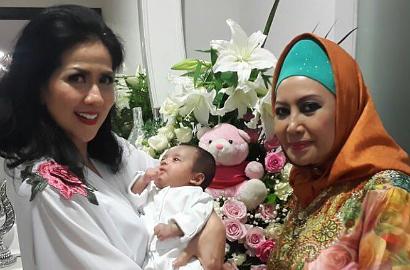 Bayi Angkat Venna Melinda Jalani Tes HIV AIDS, Sakit Apa?