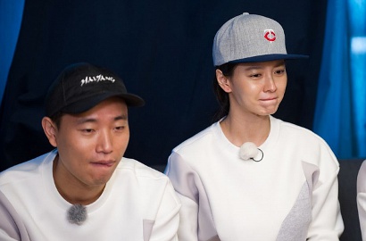 Song Ji Hyo Ternyata Nangis Heboh Usai Syuting Terakhir Gary di 'Running Man'
