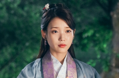 Desain Jepit Rambut dari Lee Jun Ki di 'Scarlet Heart Ryeo' Ternyata Ide IU