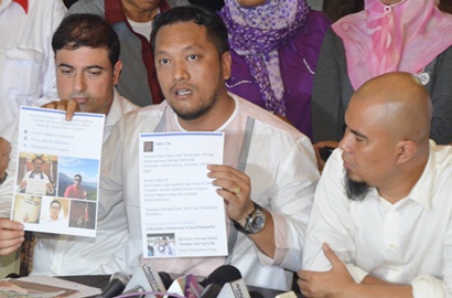 Bantah Hina Presiden Jokowi, Ahmad Dhani: Kapolda dan Pangdam Jadi Saksi