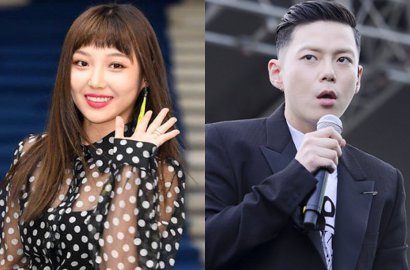 Min dan G.Soul Dikonfirmasi Pacaran, Netter: Pasangan Nggak Berguna