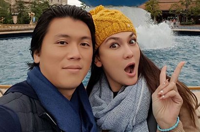 Pacaran Bertahun-Tahun Belum Nikah, Luna Maya Ngaku Tak Direstui Ortu Reino?