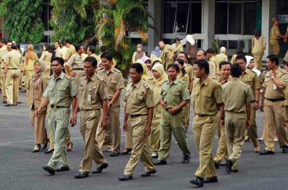 6 Ribu PNS DKI Jakarta Terancam Dipecat, Kenapa?