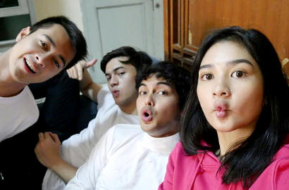 Fans Bingung 'Prince Charming' Rizky Nazar Mendadak  Tidak Tayang, Dibungkus?