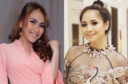 Jupe Bela Nagita yang Dibully Anak Haram, Ayu Ting Ting: 'Ketawa Aja'