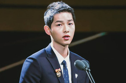 Agensi Song Joong Ki Tanggapi Gugatan Rp 15,7 Miliar Perusahaan Hong Kong