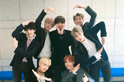 'WINGS' Masuk Chart Billboard, BTS: Kami Tidak Bikin Album Demi Itu