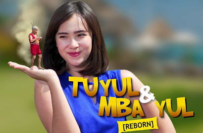 Seru, 'Tuyul dan Mbak Yul Reborn' Syuting Bareng Artis 'Mohabbatein' dan 'Lonceng Cinta'