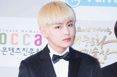 Tarik Rambut Fans di Acara Fansign, V BTS Tetap Dibela