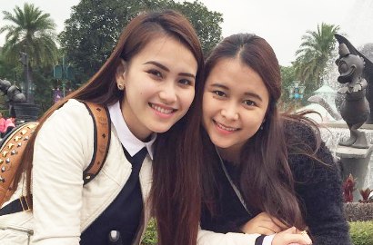 Latihan Yoga, Ayu Ting Ting dan Syifa Dikritik Pamer Belahan Bagian Kewanitaan