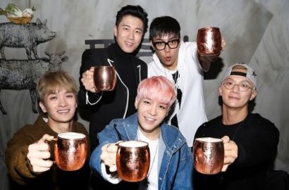 Ditinggal Gary, 'Running Man' Undang Sechs Kies Jadi Bintang Tamu