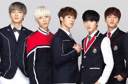 Susul Twice, SF9 Dikontrak Jadi Model Seragam Sekolah