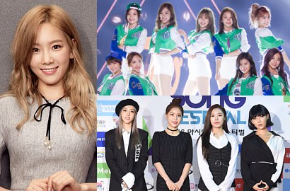 Tak Cuma Big 3, November Juga Jadi 'Perang' Solois Cewek dan Girl Grup