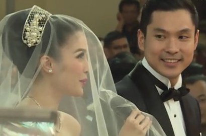 Sandra Dewi Menikah, Ahok Datang Sebagai Tamu Bikin Fans Takjub