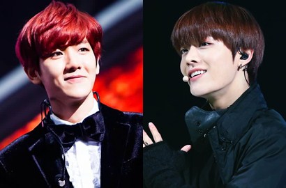 Mirip Ramen Hingga Kribo, Gaya Rambut Baekhyun cs Disebut Paling Tragis