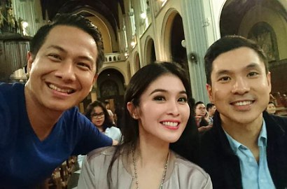 Delon Thamrin Sempat 'Ancam' Calon Suami Sandra Dewi Sebelum Nikah, Soal Apa?
