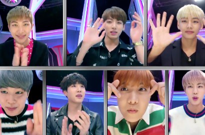 Buang Granat Hingga Jadi Tentara, Seperti Ini Kocaknya Greeting Awal BTS
