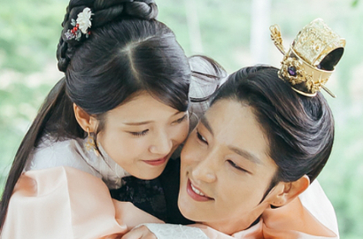 IU Bocorkan Scene Sapu Tangan 'Scarlet Heart Ryeo', Sama dengan Ending Versi Asli