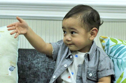 Pakai CGI, Anggy Umbara Bakal Sulap 'Rafathar' Jadi Superhero