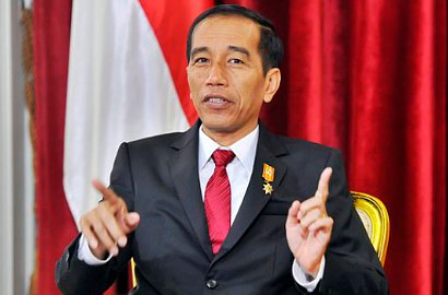 Siap Buka Aktor Politik Demo 4 November, Jokowi: Kita Lihat Nanti