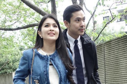 Resmi Menikah, Bahagianya Sandra Dewi dan Suami Pamer Cincin Pernikahan