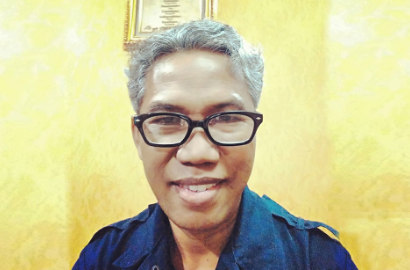 Terlanjur Basah, Buni Yani Anggap Video Ahok Perjuangan Tegakkan Keadilan
