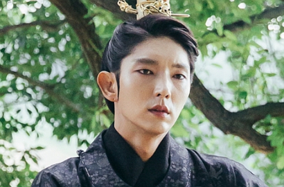 Scarlet Heart Ryeo Bikin Lee Jun Ki Jadi Aktor Drama Paling Populer