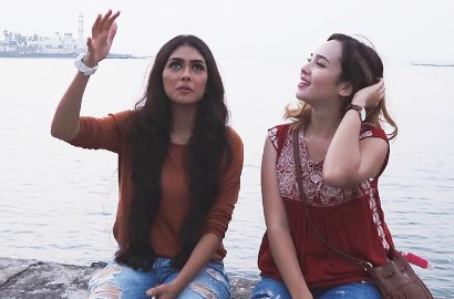 Main Bareng di 'Tuyul dan Mbak Yul', Mrunal Thakur 'Lonceng Cinta' Puji Pamela Bowie