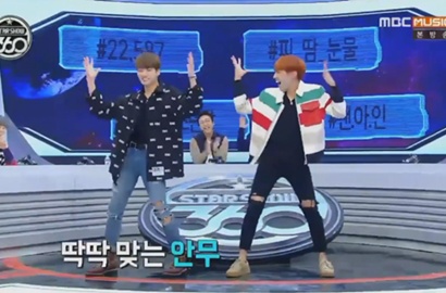 Tak Kalah Enerjik, BTS Tirukan Dance Red Velvet dan IOI di 'Star Show 360'