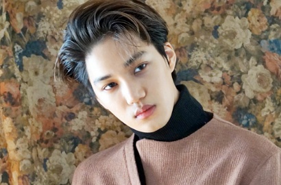 Bukan Menang Award, Ternyata Ini yang Ingin Dicapai Kai Bersama EXO