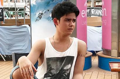 Aliando Terpaksa Masuk Nominasi SCTV Awards 2016 Gara-Gara Jadi 'Anak Emas'?