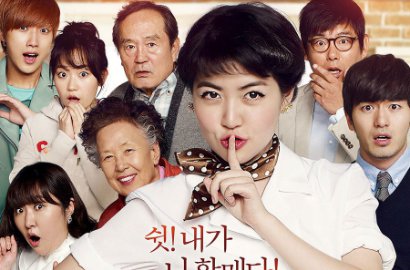 'Miss Granny' Shim Eun Kyung Bakal Diremake Versi Indonesia