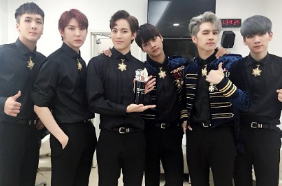 Baru Genap Sepekan, VIXX Sukses Menang Perdana Lewat 'The Closer'