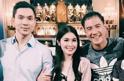 Sukses Comblangi Sandra Dewi-Harvey, Daniel Mananta: Aku Mau Nangis