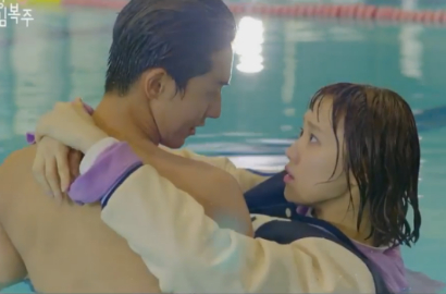 Serunya Pertemuan Nam Joo Hyuk-Lee Sung Kyung di Teaser 'Weightlifting Fairy'