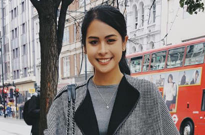 Keren! Maudy Ayunda Bakal Isi OST Film Disney 'Moana'