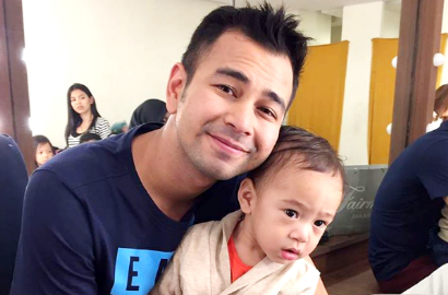 Lamborghini Raffi Ahmad Rusak, Amy: Mau Ganti Baru Kayaknya