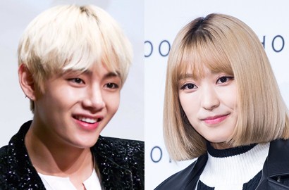V Dikritik Tarik Rambut Fans, Netter: Apa Bedanya dengan Bora?