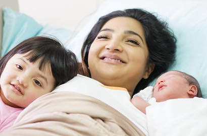 Ashanty Stres Usai Ibunda Meninggal, Berat Badan Baby Arsya Ikut Turun