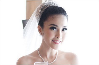 Digelar Mewah, Pernikahan Sandra Dewi Habiskan Biaya Rp 1 Miliar?