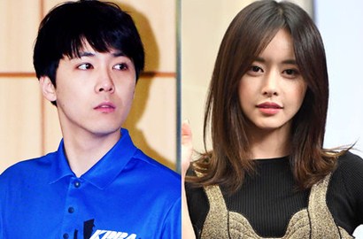 Sempat Dibantah, Hongki-Han Bo Reum Akhirnya Benarkan Pacaran?