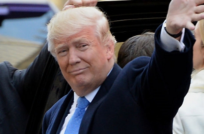 Tak Dipilih Mantan Presiden George W. Bush, Begini Tanggapan Donald Trump
