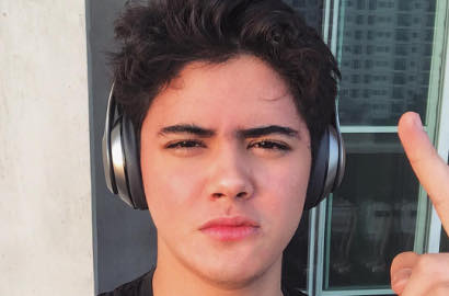 Cover Lagu Jack U di Kamar Tidur, Aliando Bikin Fans Meleleh Karena Ini