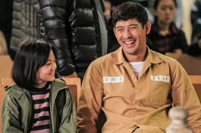 Cerianya Si Kecil Heo Jung Eun Rangkul Oh Ji Ho di 'Oh My Geumbi'
