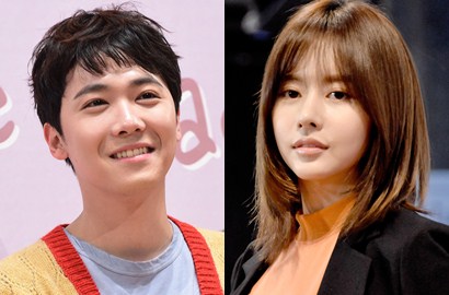 Selamat! Agensi Umumkan Hongki-Han Bo Reum Resmi Pacaran